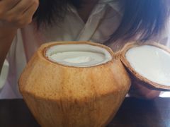 椰子冻-胡仕光陵水酸粉