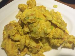 乡村炒鸡蛋-黑鸡小馆(金源店)