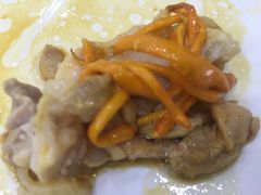 -凯盈阁·顺德私房菜·桑拿鸡