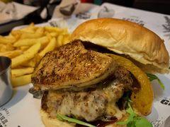 -Grinder 绞肉机汉堡(武定路店)