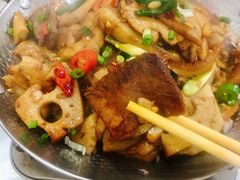 -澎湖湾农家菜(八一路楚天府店)