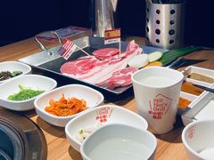 -炉小哥烤肉(朗悦公园茂店)
