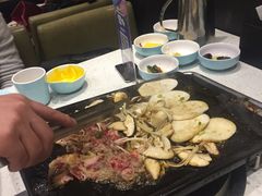 -韩时烤肉(丰科万达广场店)