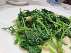 蒜蓉番薯叶-福仙来酒家(东峻广场店)