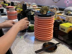 -争鲜回转寿司(金桥家乐福店)