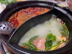 -好吃鬼高原牦牛杂火锅(古尔沟分店)