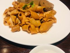 卤水鹅肝拼鹅肠-潮舍(环球金融中心店)