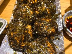 -冰川延边料理·炭烤串(原小木屋店)