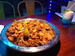 -蛮横肉蟹煲(印象城店)