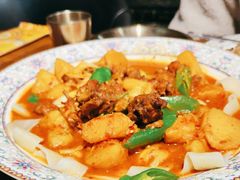 新疆大盘鸡-盾亚新疆餐厅(松江万达广场店)