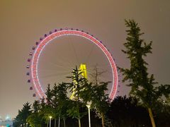 -天津之眼摩天轮