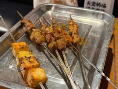 -福苗小骆驼烧烤(望京店)