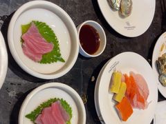 -川骄海鲜自助(王府井奥莱UP TOWN店原世界之花店)