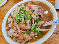 -老门刀削面(小酱坊店)