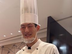 -北京希尔顿逸林酒店-逸轩西餐厅-自助餐厅