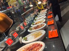 -四海一家自助餐(益田假日广场店)