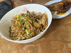 -许村蟹面(海宁许村大道店)
