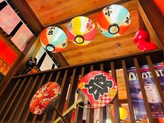 -隐月· 㐂和食屋(芝罘万达公馆店)