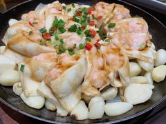 千页豆腐酿虾-映像威海·海鲜味道(市区店)