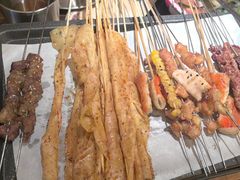 -破店肥哈·东北烧烤·夜宵(南山保利店)