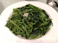 清炒空心菜-亢龙太子酒轩(东湖店)