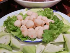 -闯关东东北农家菜(崂山石老人店)