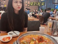 -喇喇排骨火锅·传统韩式脊骨汤(望京西园总店)