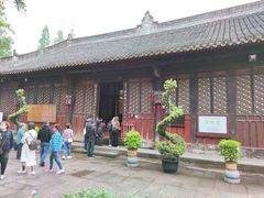 -龙抄手(文殊坊店)