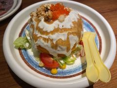 爆浆炸弹土豆球-小川洋风料理(大悦城店)