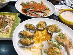 -健眺小海鲜(临海后山店)