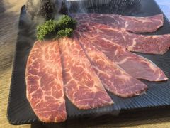 -山居屋炭火烧肉(虎门万达店)