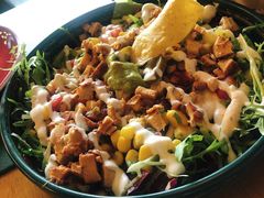传统墨西哥沙拉-HFFOUSA TACO弗萨塔可墨西哥餐厅(颐堤港店)