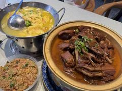-金典银峰老鹅馆·昆山菜(亭林公园店)
