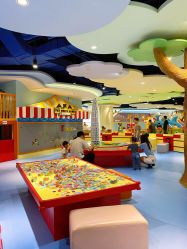 -MELAND CLUB亲子乐园•派对(虹桥万象城店)