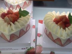 -凯斯汀蛋糕(大学城店)