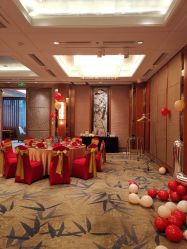 -北京嘉里大酒店·宴会厅婚宴·户外婚礼·生日宴