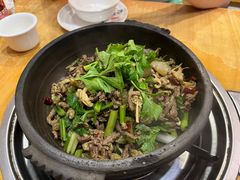 -榕江牛瘪牛肉火锅