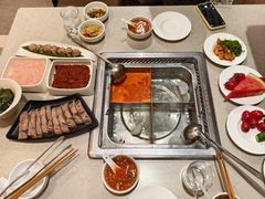 -海底捞火锅(万达广场店)