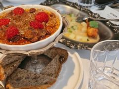 法式焦糖鹅肝酱-壳里西餐厅Coquille Seafood Bistro(蒙自路店)