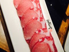 精品老肉片-纸盐河码头火锅(十八梯店)