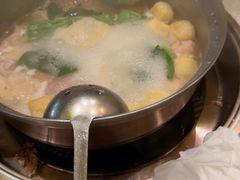 -润园四季椰子鸡火锅(海上世界店)