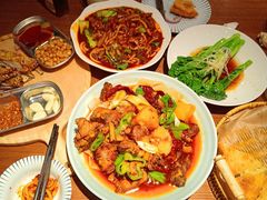 -疆里疆外·和田烤肉·清真