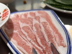 -胡同泥炉烤肉(总店)