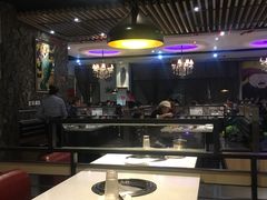 -鑫海汇海鲜烤肉火锅自助(立丰国际店)