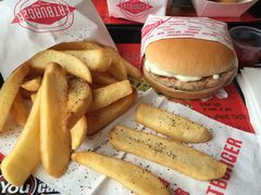 -FATBURGER 特富客汉堡(外交公寓店)