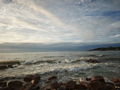 -青岛第三海水浴场