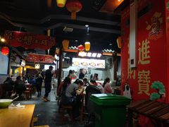 大堂-桂湘缘卤味螺蛳粉