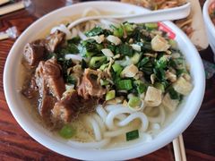 兰溪濑粉-正果忠记云吞濑粉(总店)