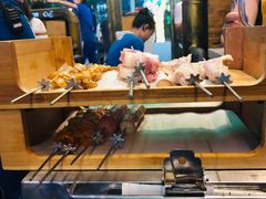 -很久以前羊肉串(大华三路店)
