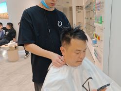 -DX HAIR SALON·发现未知美发沙龙